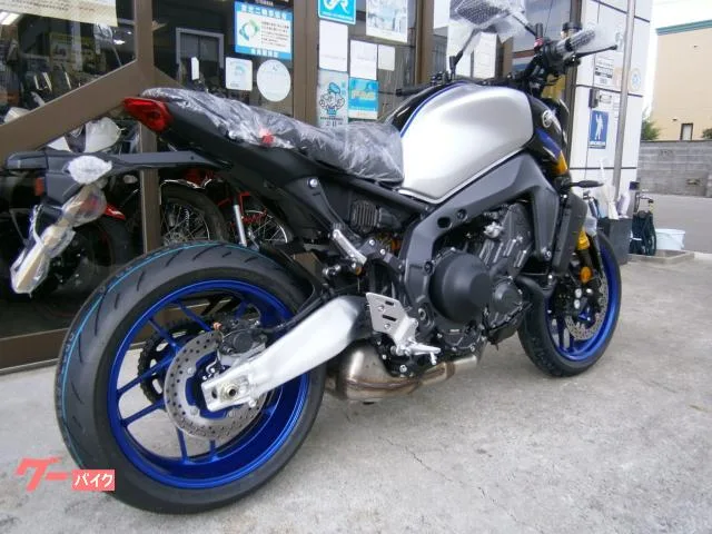 Yamaha MT-09SP ABS 2023 — миниатюра 4