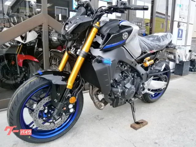 Yamaha MT-09SP ABS 2023 — миниатюра 5