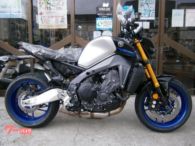 Yamaha MT-09SP ABS 2023 — фото 1, купить с доставкой в Москву