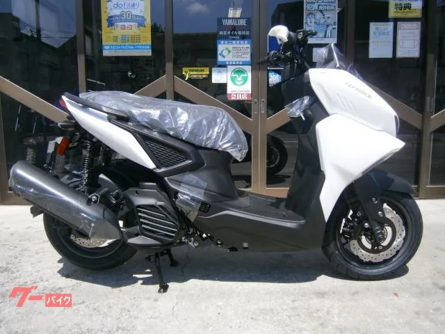 Yamaha X 155ABS 2023 — фото 1, купить с доставкой в Москву