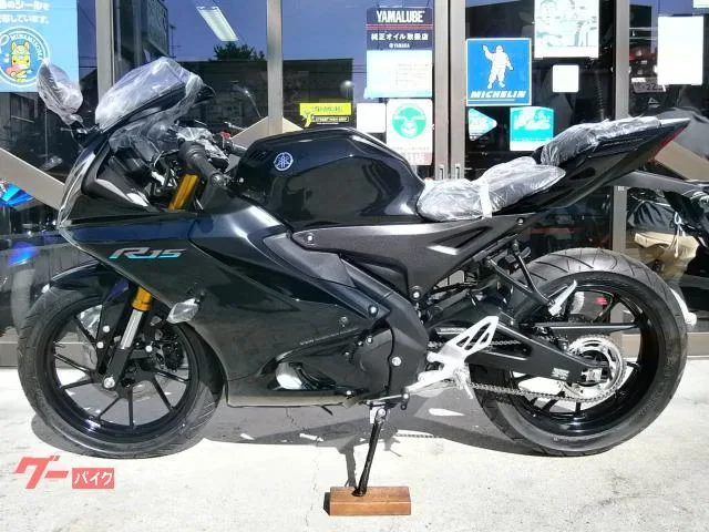 Yamaha YZF-R15 ABS 2023 — миниатюра 2