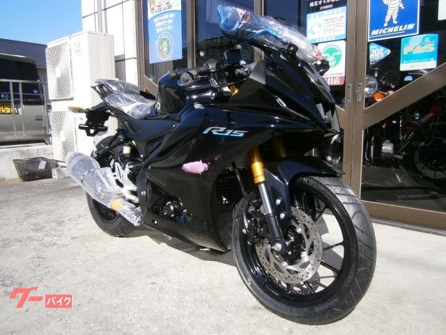 Yamaha YZF-R15 ABS 2023 — миниатюра 3