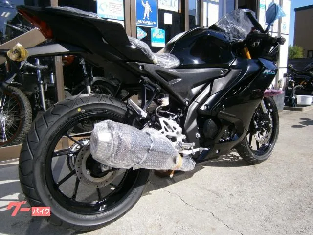 Yamaha YZF-R15 ABS 2023 — миниатюра 4