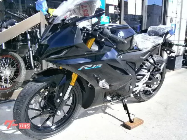 Yamaha YZF-R15 ABS 2023 — миниатюра 5