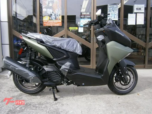 Yamaha X 155 2 2023 — фото 1, купить с доставкой в Москву