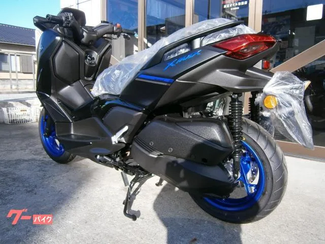 Yamaha X-MAX250 ABS 2024 2 2024 — миниатюра 3