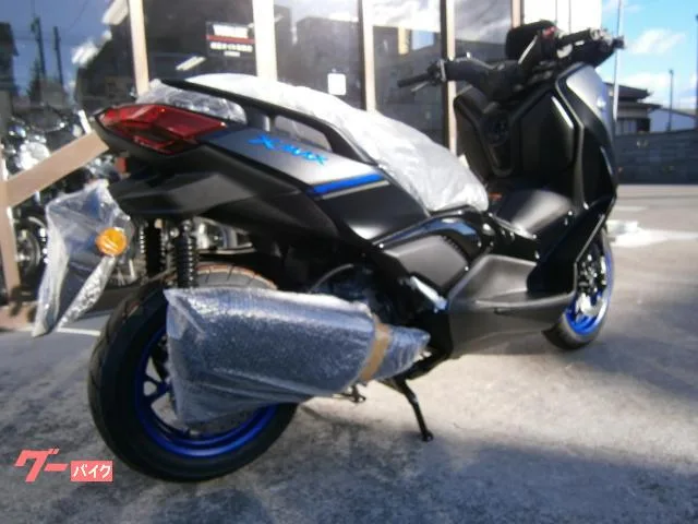 Yamaha X-MAX250 ABS 2024 2 2024 — миниатюра 4