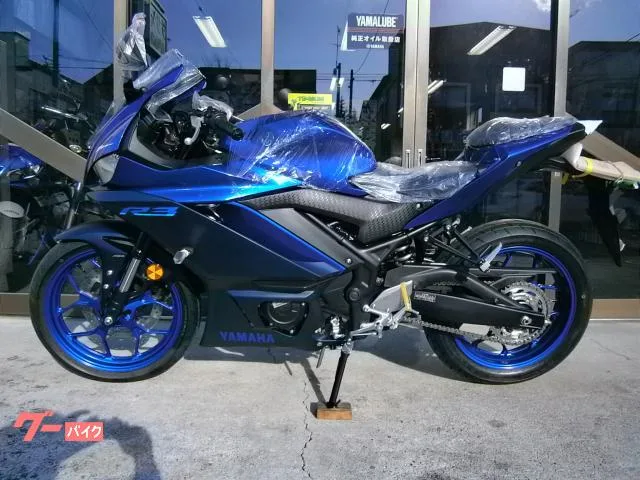 Yamaha YZF-R3 ABS 2 2024 — миниатюра 2