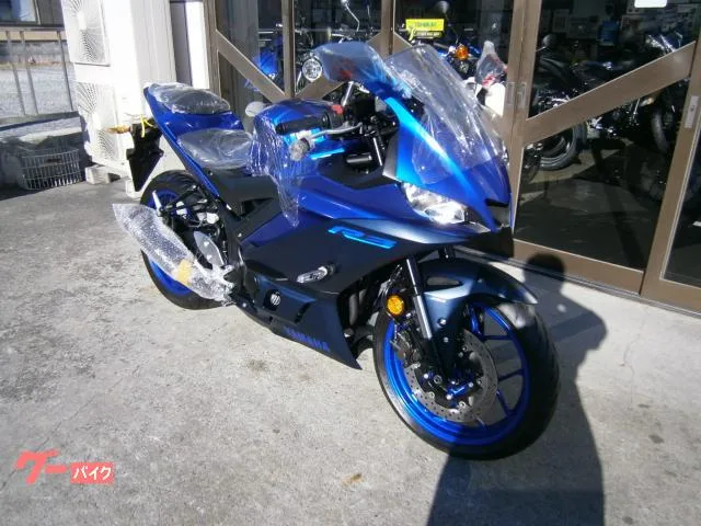 Yamaha YZF-R3 ABS 2 2024 — миниатюра 3