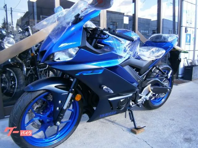 Yamaha YZF-R3 ABS 2 2024 — миниатюра 5