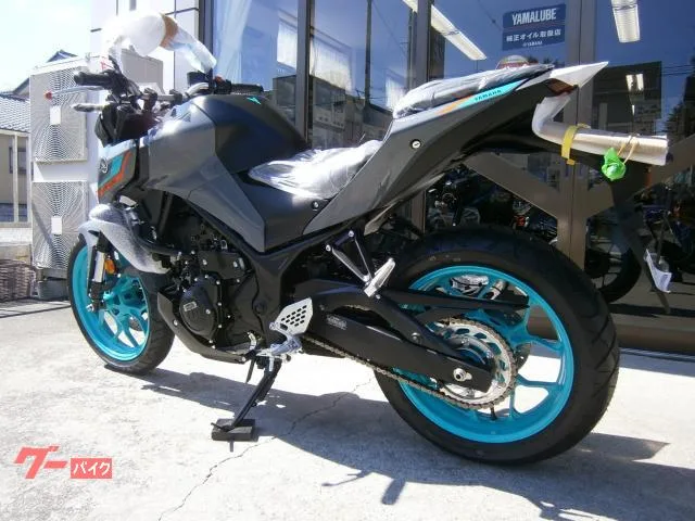 Yamaha MT-25 ABS 2 2023 — миниатюра 3