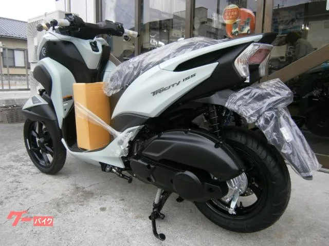 Yamaha 155 2 2025 — миниатюра 3