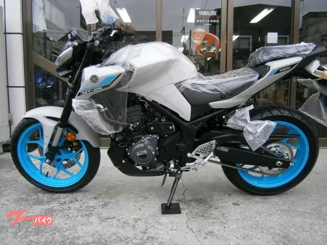 Yamaha MT-25 ABS 2 2025 — миниатюра 2