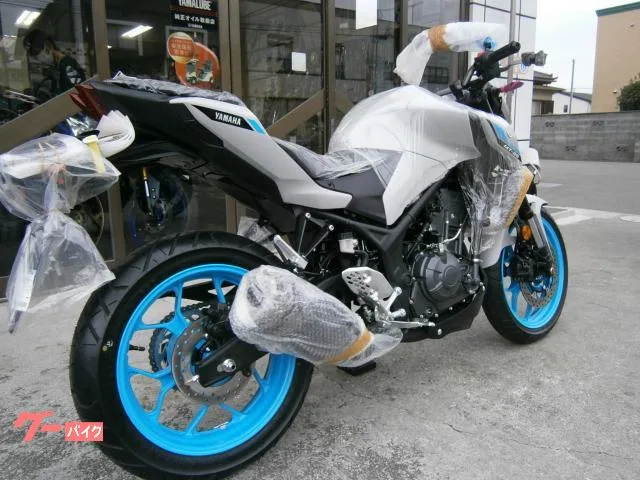 Yamaha MT-25 ABS 2 2025 — миниатюра 4