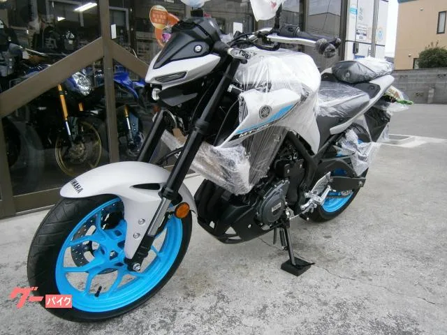 Yamaha MT-25 ABS 2 2025 — миниатюра 5