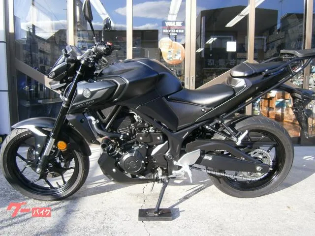 Yamaha MT-03(320cc)ABS 2023 — миниатюра 2
