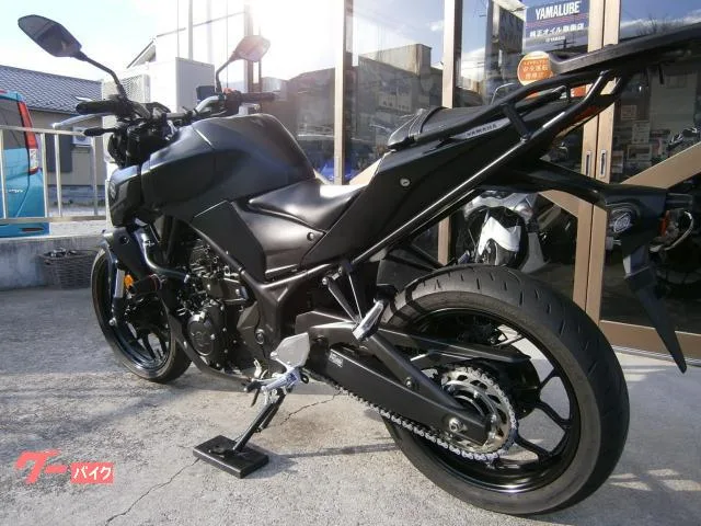 Yamaha MT-03(320cc)ABS 2023 — миниатюра 3