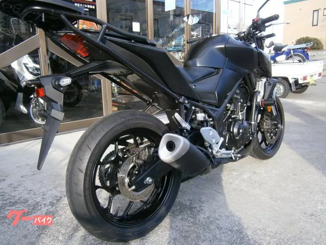 Yamaha MT-03(320cc)ABS 2023 — миниатюра 4