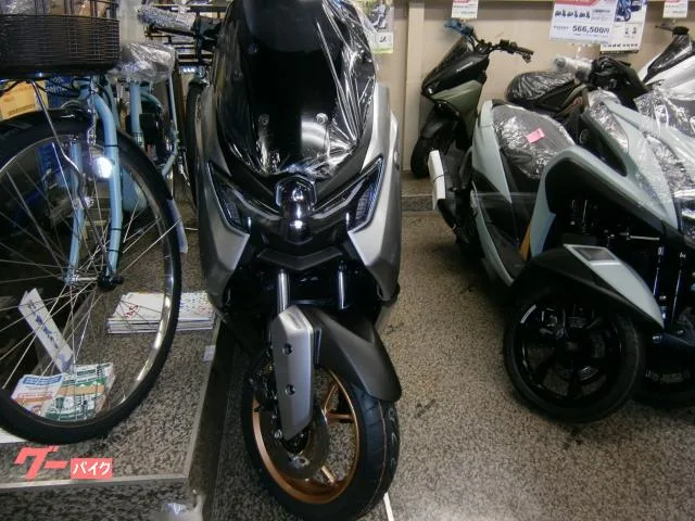 Yamaha NMAX155 ABS 2 2026 — миниатюра 3