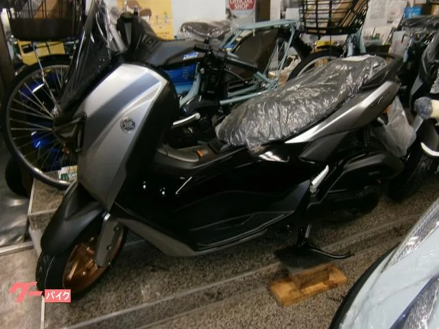 Yamaha NMAX155 ABS 2 2026 — миниатюра 4
