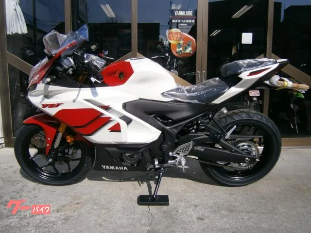 Yamaha YZF-R25 ABS 70th 2026 — миниатюра 2