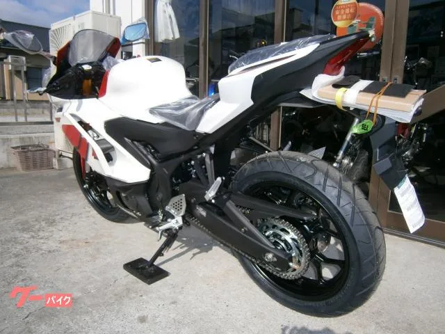 Yamaha YZF-R25 ABS 70th 2026 — миниатюра 3