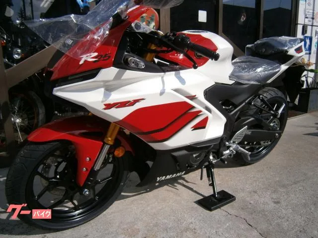Yamaha YZF-R25 ABS 70th 2026 — миниатюра 5