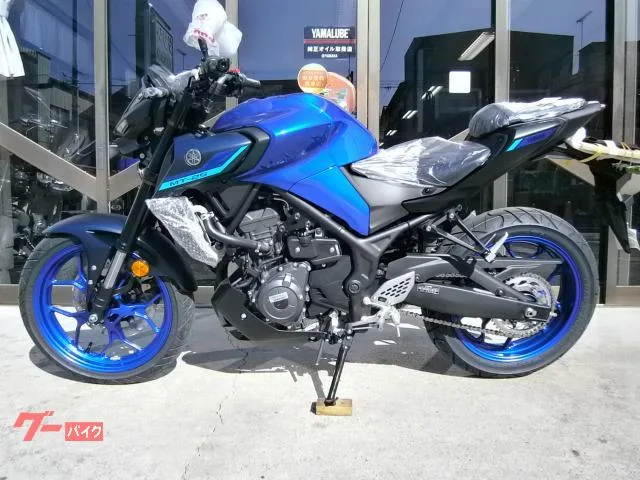 Yamaha MT-25 ABS 2 2026 — миниатюра 2