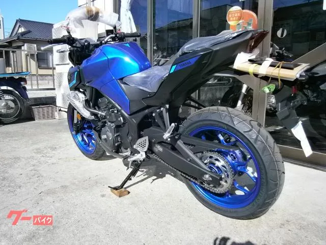 Yamaha MT-25 ABS 2 2026 — миниатюра 3