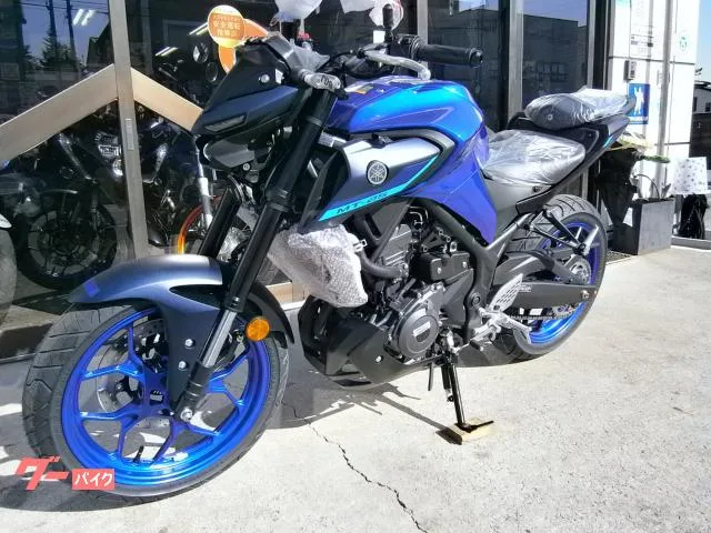 Yamaha MT-25 ABS 2 2026 — миниатюра 5