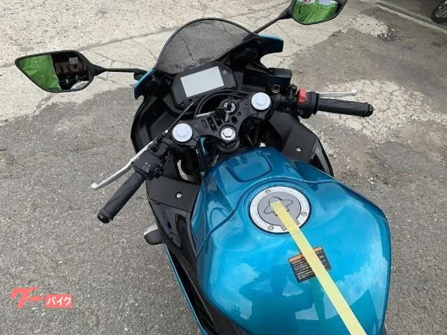 Yamaha YZF-R25 ABS RG43J No3027 2026 — миниатюра 3