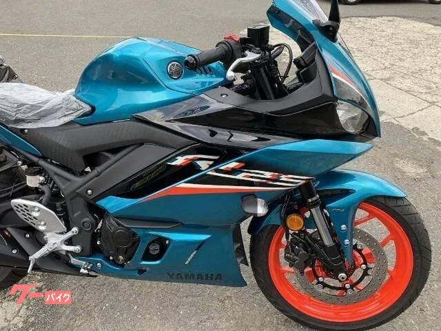 Yamaha YZF-R25 ABS RG43J No3027 2026 — миниатюра 4