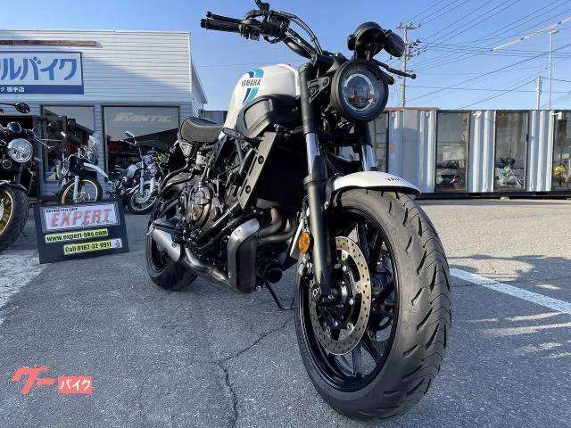 Yamaha XSR700 RM41J 1 No3273 2022 — миниатюра 2
