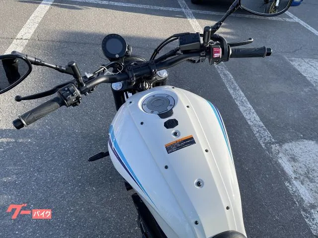 Yamaha XSR700 RM41J 1 No3273 2022 — миниатюра 3