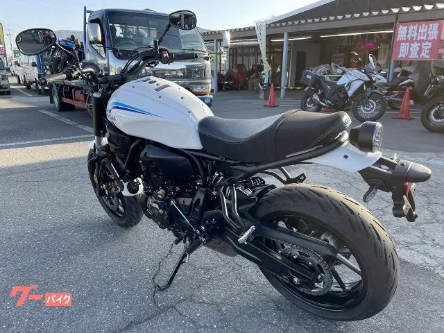 Yamaha XSR700 RM41J 1 No3273 2022 — миниатюра 5