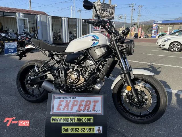 Yamaha XSR700 RM41J 1 No3273 2022 — фото 1, купить с доставкой в Москву