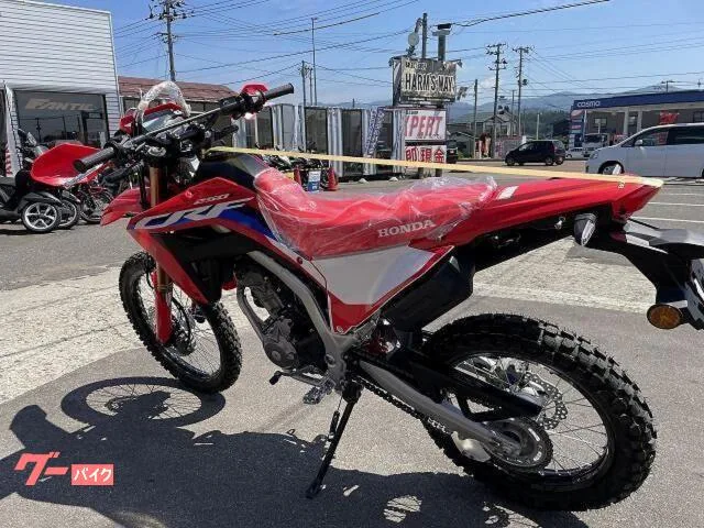 Honda CRF250F MD47 S 880mm No3344 2025 — миниатюра 3