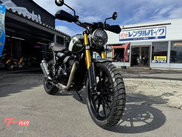 TRIUMPH 400X No3491 2024 — миниатюра 3