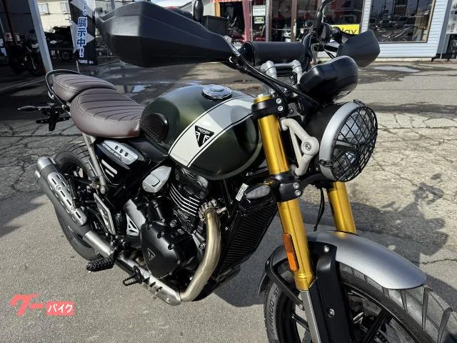 TRIUMPH 400X No3491 2024 — миниатюра 4