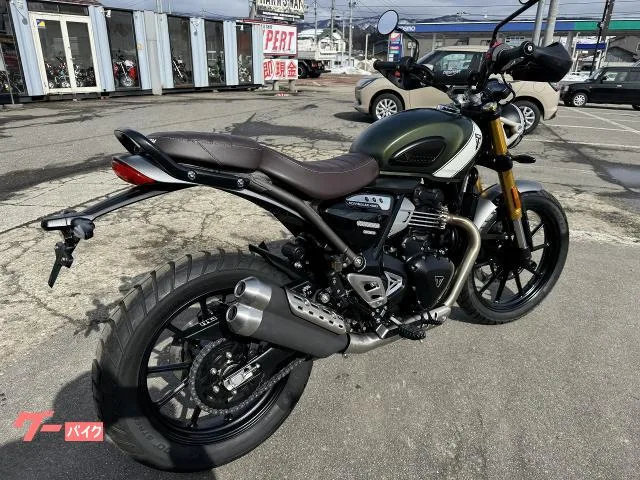 TRIUMPH 400X No3491 2024 — миниатюра 5