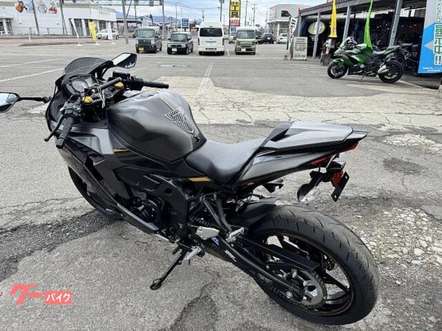 Kawasaki Ninja ZX-25R SE 1 No3515 2022 — миниатюра 3