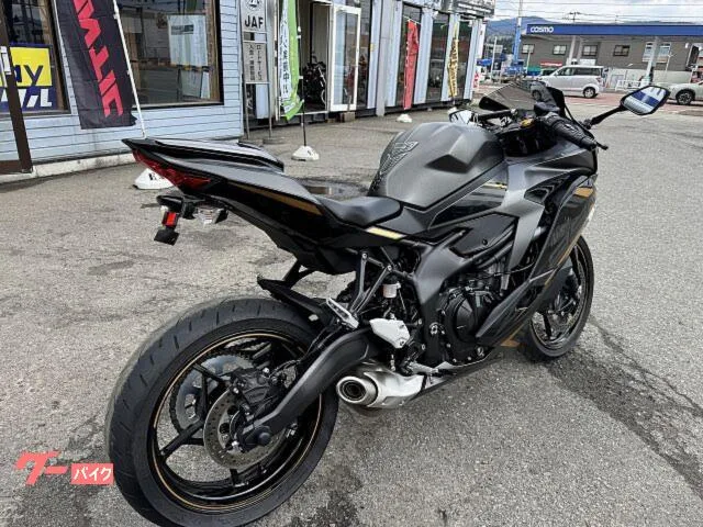 Kawasaki Ninja ZX-25R SE 1 No3515 2022 — миниатюра 5