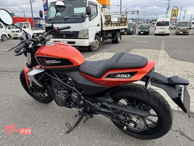 HARLEY-DAVIDSON X350 2024 No3532 2024 — миниатюра 3