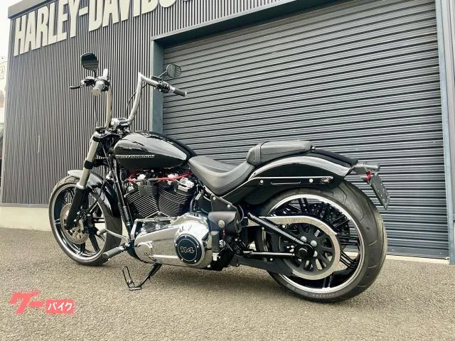 HARLEY-DAVIDSON FXBRS 114 14 ETC 2022 — миниатюра 3