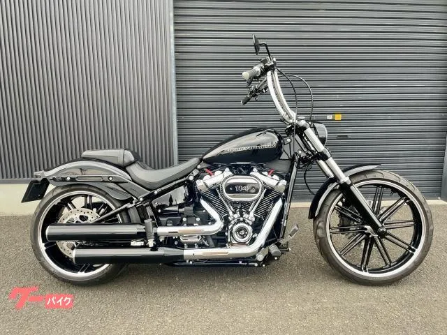 HARLEY-DAVIDSON FXBRS 114 14 ETC 2022 — миниатюра 4