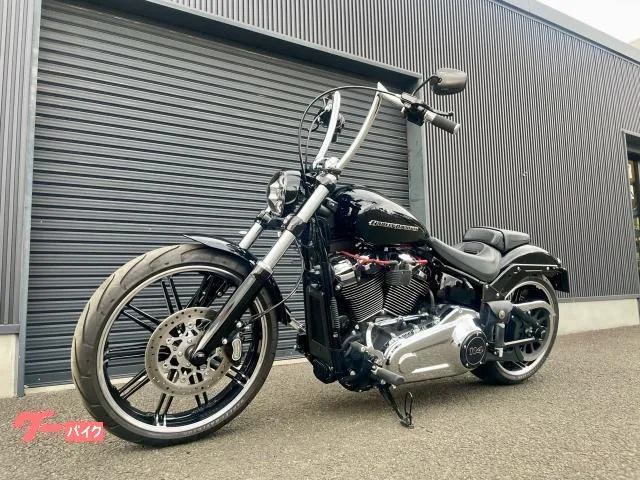HARLEY-DAVIDSON FXBRS 114 14 ETC 2022 — миниатюра 5