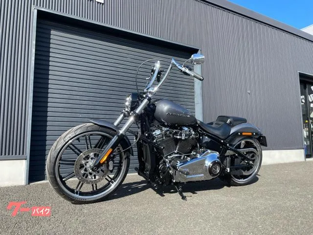 HARLEY-DAVIDSON FXBRS 114 14 VP VH 2022 — миниатюра 3
