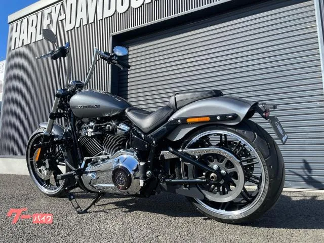 HARLEY-DAVIDSON FXBRS 114 14 VP VH 2022 — миниатюра 4