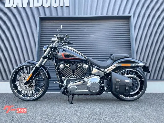 HARLEY-DAVIDSON FXBR ETC 2023 — миниатюра 5
