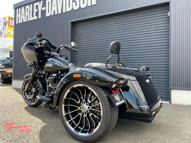 HARLEY-DAVIDSON FLTRT 3 US 2024 — миниатюра 3